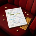 Twin Peaks (1990) Pilot Episode TV Script Cinemense