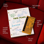 Twin Peaks (1990) Pilot Episode TV Script Cinemense