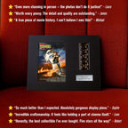 Back to the Future (1985) Rare Authentic 35mm Film Cells Cinemense