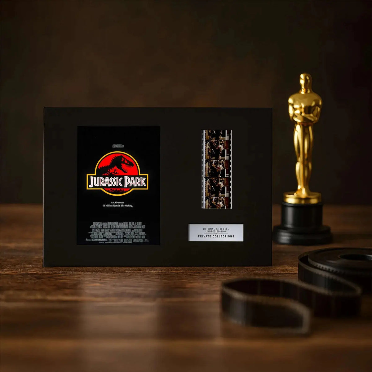 Jurassic Park (1993) Authentic 35mm Film Cells Cinemense