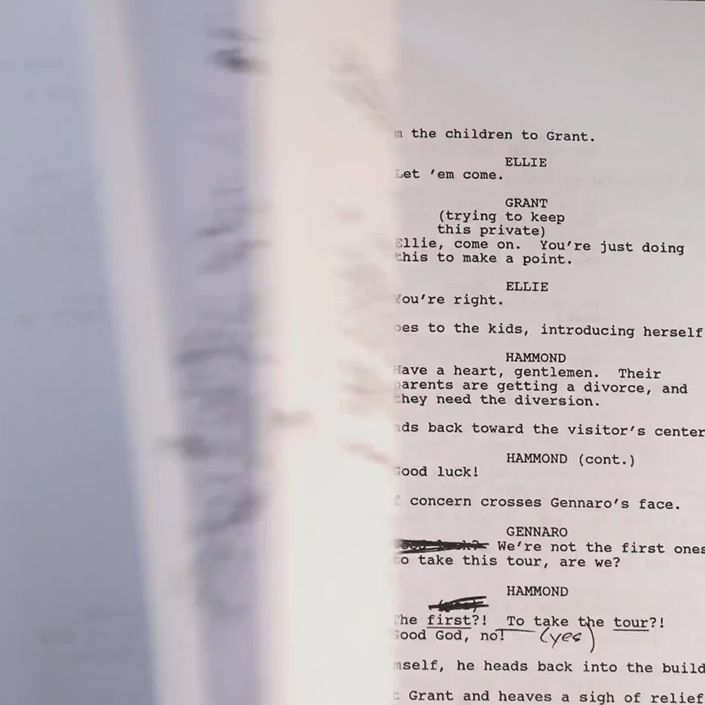 Friends (1994) TV Script: “The One Where Ross Finds Out” & “The One Where Nana Dies Twice”