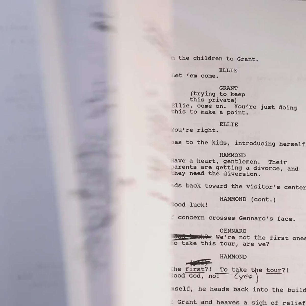Interstellar (2014) Movie Script